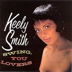 Keely Smith - Swing, You Lovers album