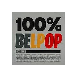 Axelle Red - 100% Belpop album