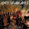 Axis Of Advance - List album