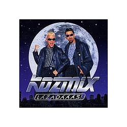 Kozmix - LÃ¡zadÃ¡Ã¡Ã¡s! album