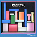 Kemopetrol - Teleport альбом