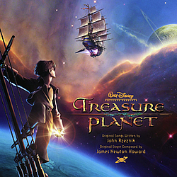 James Newton Howard - Treasure Planet альбом