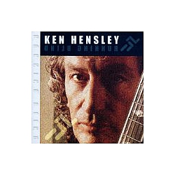 Ken Hensley - Running Blind album