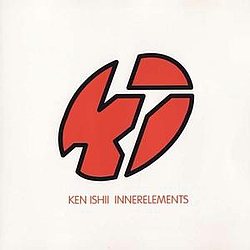 Ken Ishii - Innerelements album