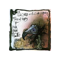 Ken Nordine - Closed on Account of Rabies: Poems and Tales of Edgar Allan Poe (disc 1: Burglars Singing in the Cel album