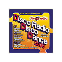 Kronos - Disco Radio Disco Dance 2003 альбом