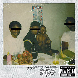 Kendrick Lamar - Good Kid, Mad City альбом