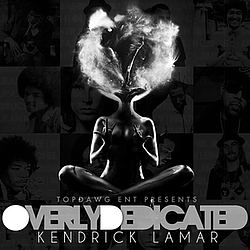 Kendrick Lamar - Overly Dedicated альбом