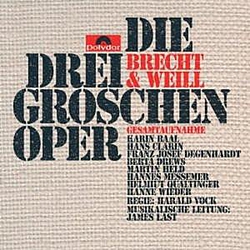 Kurt Weill - Die Dreigroschenoper альбом