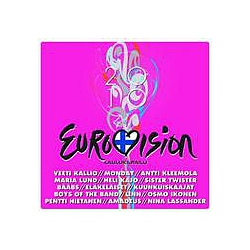 Kuunkuiskaajat - Eurovision 2010 альбом