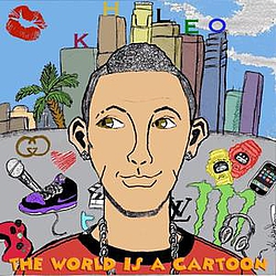 Khleo - The World Is A Cartoon album