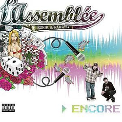L&#039;Assemblée - Encore (feat. Koriass) album