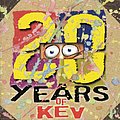 Kevin Bloody Wilson - 20 Years Of Kev album