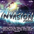 Beenie Man - Invasion Riddim альбом