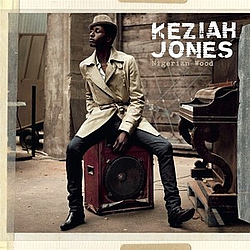 Keziah Jones - Nigerian Wood album