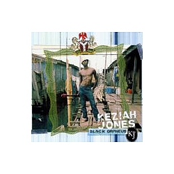 Keziah Jones - Black Orpheus (disc 2) album
