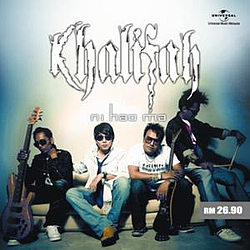 Khalifah - Ni Hao Ma альбом
