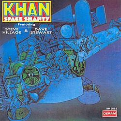 Khan - Space Shanty альбом