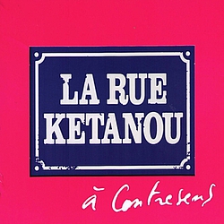 La Rue Ketanou - A Contresens альбом