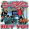 B-boys - Hey Yo! album