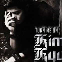 Kim Kyu Jong - Turn Me On альбом