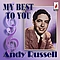 Andy Russell - My Best to You album