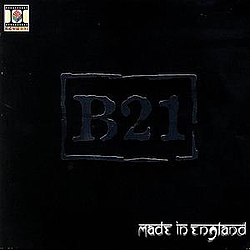 B21 - Made In England album