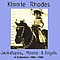 Kimmie Rhodes - Jackalopes, Moons &amp; Angels album