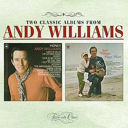 Andy Williams - Honey/Happy Heart альбом