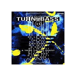 King Bee - Turn Up the Bass, Volume 13 album