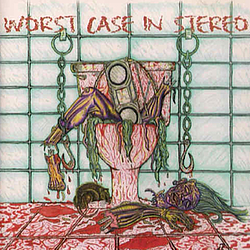 Kitchen Knife Conspiracy - Worst Case In Stereo album