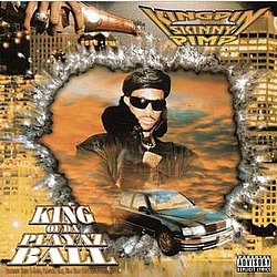 Kingpin Skinny Pimp - King Of Da Playaz Ball альбом