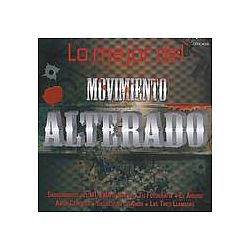 Larry Hernandez - Lo Mejor del Movimiento Alterado album