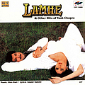 Lata Mangeshkar - Lamhe &amp; Other Hits Of Yesh Chopra album