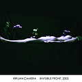 Kirlian Camera - Invisible Front album