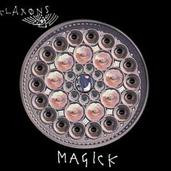Klaxons - Magick album