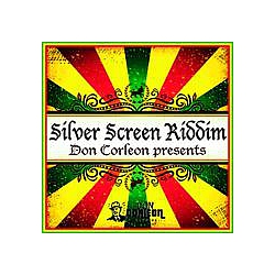 Baby Cham - Don Corleon Presents - Silver Screen Riddim альбом
