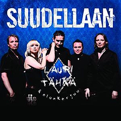 Lauri Tähkä &amp; Elonkerjuu - Suudellaan album