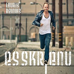 Lauris Reiniks - Es skrienu album