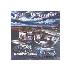 Leevi And The Leavings - Keskiviikko - 40 EnsimmÃ¤istÃ¤ HittiÃ¤ Cd2 альбом