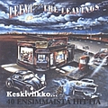 Leevi And The Leavings - Keskiviikko - 40 EnsimmÃ¤istÃ¤ HittiÃ¤ Cd2 album