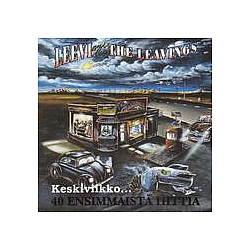 Leevi And The Leavings - Keskiviikko - 40 ensimmÃ¤istÃ¤ hittiÃ¤ album