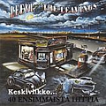 Leevi And The Leavings - Keskiviikko - 40 ensimmÃ¤istÃ¤ hittiÃ¤ album