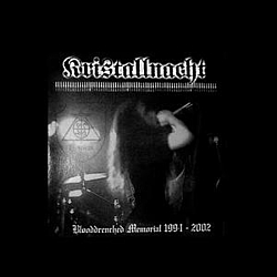 Kristallnacht - Blooddrenched Memorial 1994-2002 album