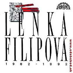 Lenka Filipová - 1982-1992 альбом
