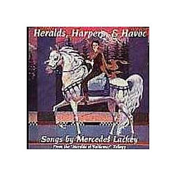 Kristoph Klover - Heralds, Harpers, &amp; Havoc альбом