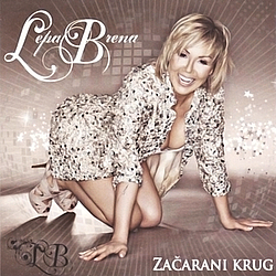 Lepa Brena - Zacarani Krug album