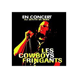 Les Cowboys Fringants - En concert au ZÃ©nith de Paris album