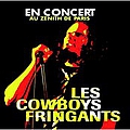 Les Cowboys Fringants - En concert au ZÃ©nith de Paris альбом