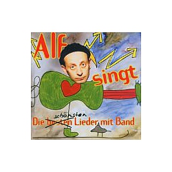 Alf Poier - Alf Poier Singt Die SchÃ¶nsten Lieder Mit Band album